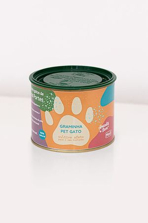Graminha Pet Gato
