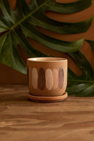 Vaso Cachepot Pincelada P