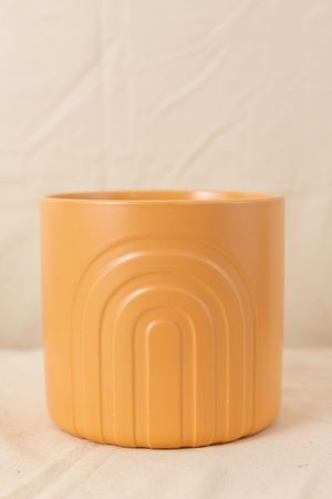 Vaso Arcos Ocre G