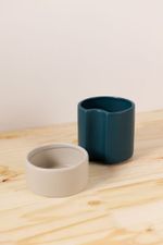 Vaso-Autoirrigavel-Alto-Em-Ceramica-Azu
