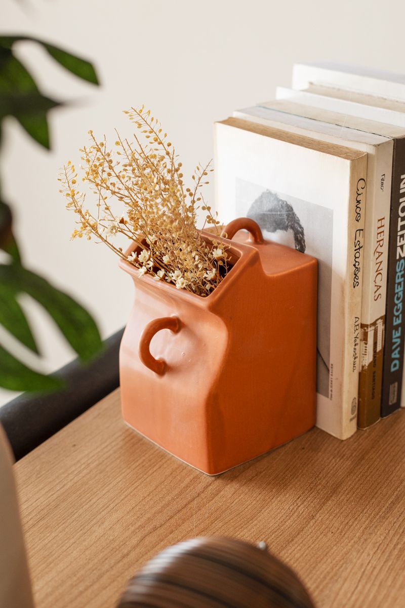 Porta-Livros-Vasinho-Terracota