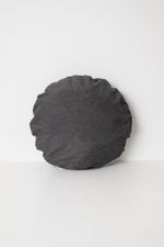 Almofada-Redonda-Preta-45cm