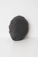 Almofada-Redonda-Preta-45cm