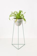 Vaso-com-Tripe-Triangulo-Verde-M