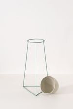 Vaso-com-Tripe-Triangulo-Verde-M