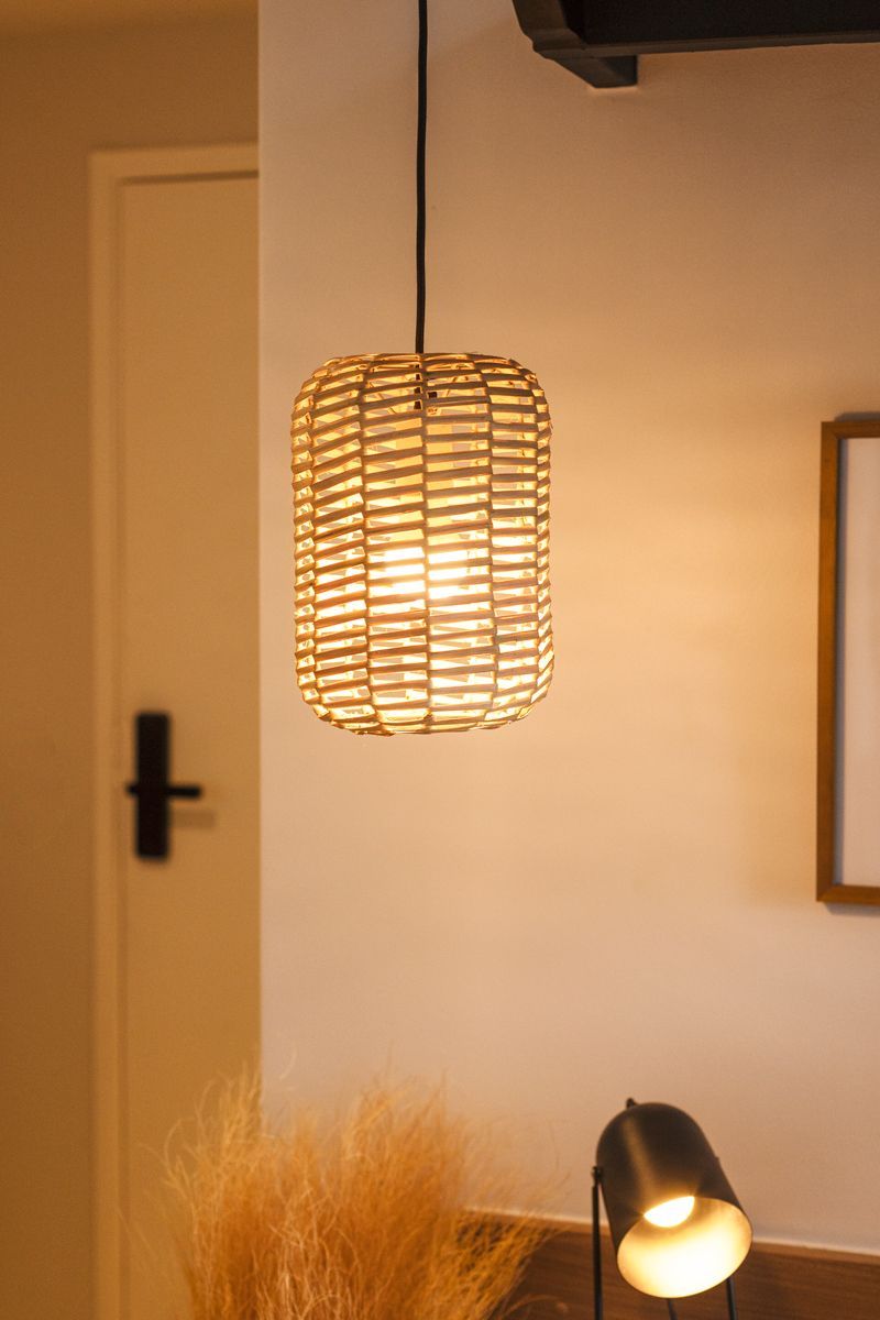 Luminaria-Pendente-Rattan