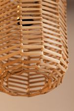 Luminaria-Pendente-Rattan