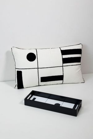 Almofada Retangular Mini Geo