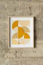 Quadro-com-Textura-Circles