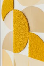 Quadro-com-Textura-Circles