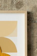 Quadro-com-Textura-Circles