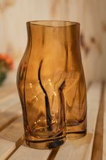 Vaso-de-Vidro-Corpo-Ambar