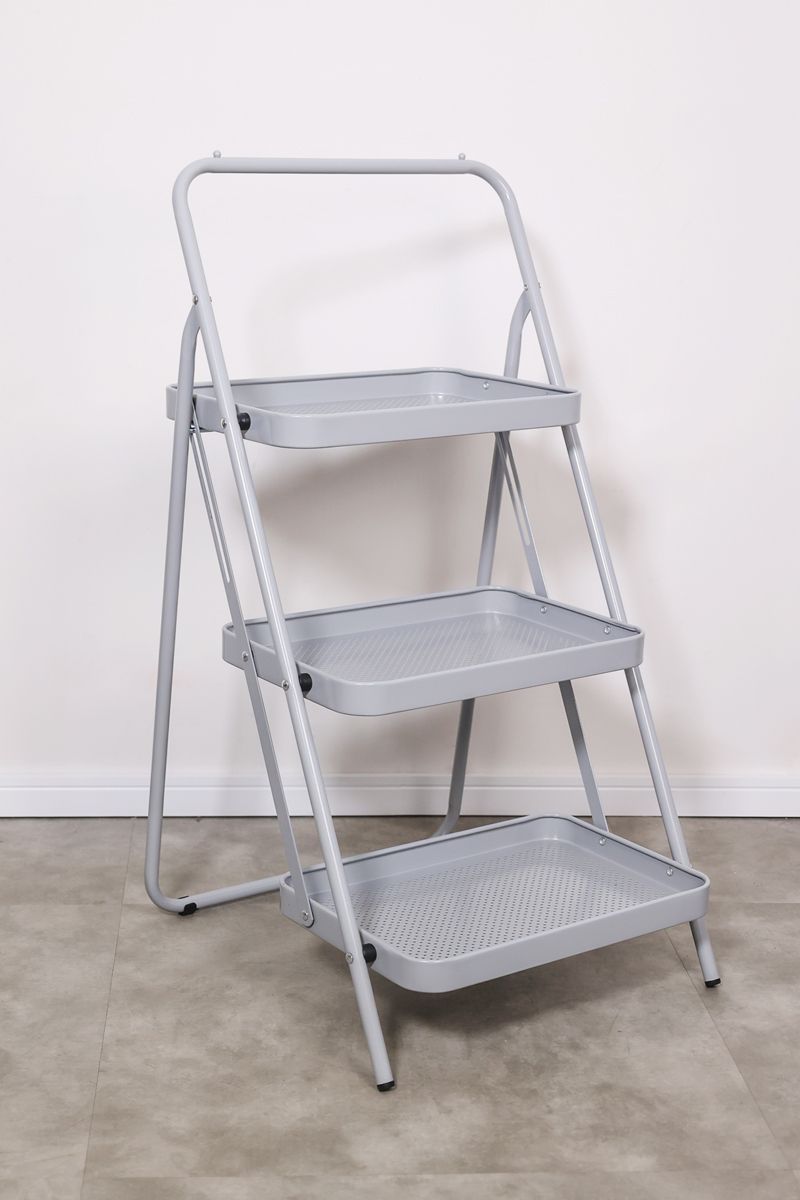 Mini-Prateleira-Dobravel-3-Andares-Cinza
