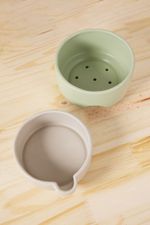 Vaso-Autoirrigavel-Em-Ceramica-Verde