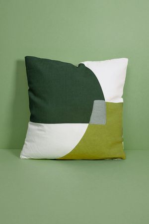 Almofada Cores Verde