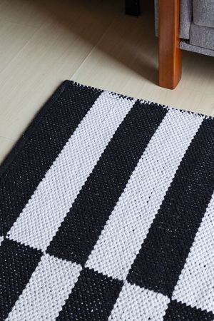 Tapete Para Sala Listras 150 X 200 cm
