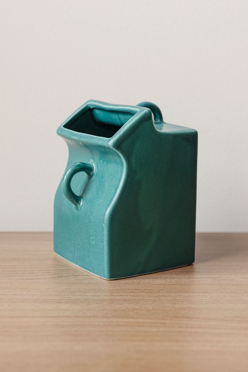 Porta Livros Vasinho Petróleo