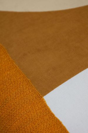 Almofada Cores Amarela