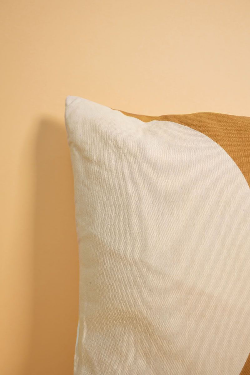 Almofada Cores Amarela