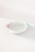 Porta-patê Porcelana Cores