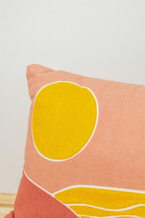 Almofada Retangular Sunset