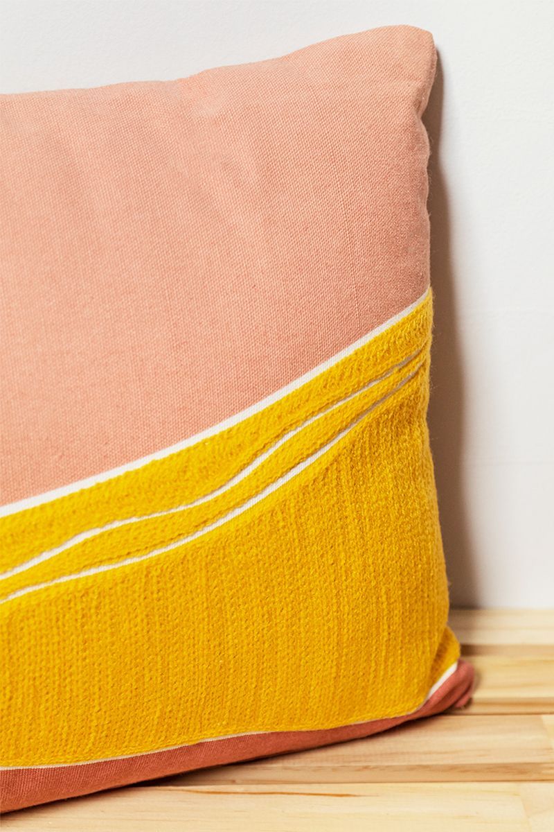 Almofada Retangular Sunset