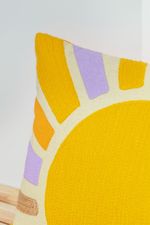 Almofada Retangular Raios de Sol