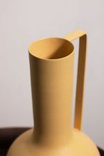 Vaso Slim Amarelo